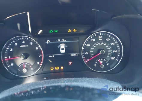 2022 Kia Forte Lxs z USA, uszkodzony, nr VIN 3KPF24AD7NE465399